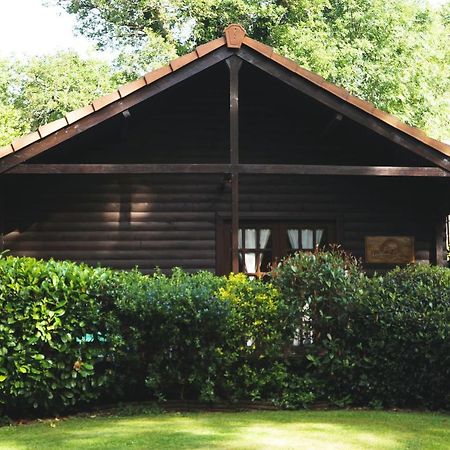 La Coterie Lodges Blaudeix Exteriér fotografie