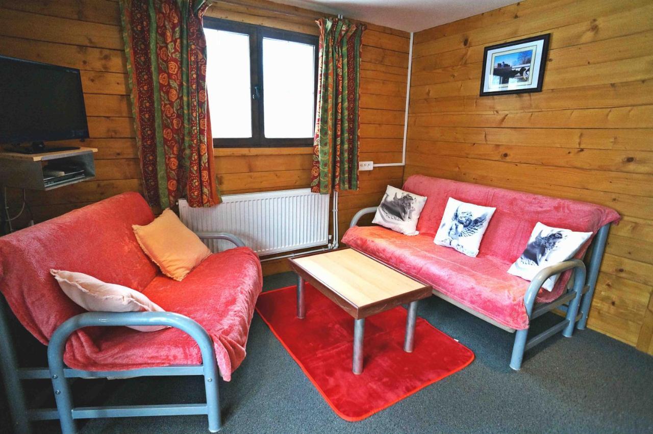 La Coterie Lodges Blaudeix Exteriér fotografie