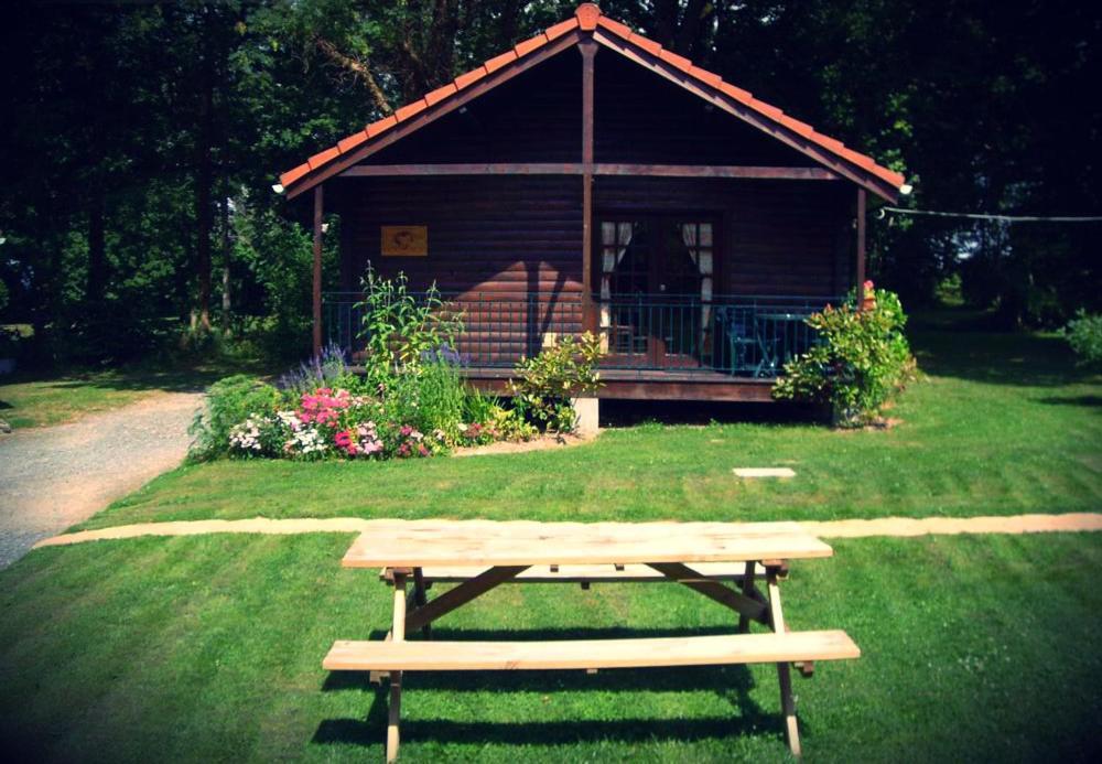 La Coterie Lodges Blaudeix Exteriér fotografie