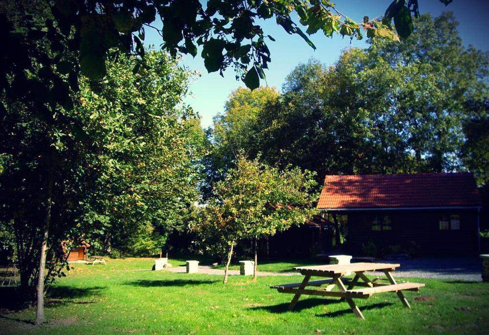 La Coterie Lodges Blaudeix Exteriér fotografie
